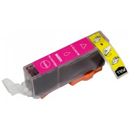 Cartus Procart compatibil pentru Canon CLI-521M Magenta