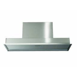 Hota incorporabila telescopica Pyramis SLIVER 60 1 motor 4 viteze Inox