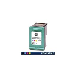 Cartus color Procart compatibil pentru HP-351XL CB338EE