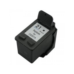 Cartus Procart compatibil pentru HP-21XL C9351AE black
