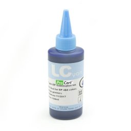 Consumabil Procart Cerneala de sublimare Light Cyan compatibila Epson