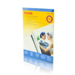 Hartie Foto Kodak A4 Ultra Premium Satin 270g 20 Coli