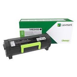 Cartus Inkjet Lexmark 51B2H00 8500 pagini Negru