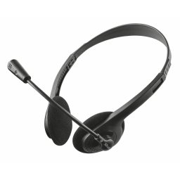 Casti Trust Primo Chat Black