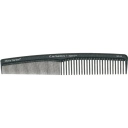Pieptene carbon pentru par mediu Profesional OLIVIA GARDEN CO-CB1PC-SC002 pentru tuns&styling SC-2 Negru