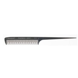 Pieptene carbon Profesional OLIVIA GARDEN CO-CB1PC-ST002 pentru servicii tehnice&chimice ST-2 Negru