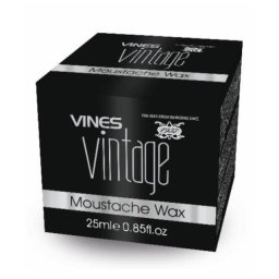 Ceara Profesionala pentru mustata VINES VINTAGE 25ml