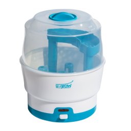 Sterilizator Electronic U-GROW U317-BST 6 Biberoane 500W Alb/Albastru