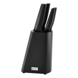 Set cutite 6 piese Zokura Negru
