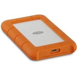 Hard disk extern Lacie Rugged 2TB 2.5 inch USB 3.1 Type