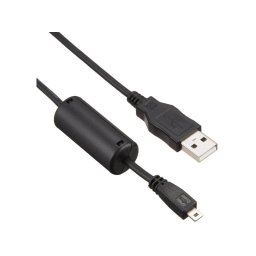 Cablu USB Delock 82414 8 pini UC-E6 Black