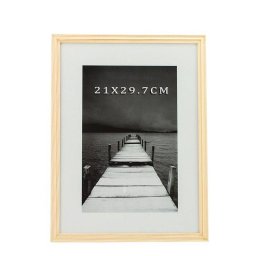 Rama foto Procart Alvin Lemn 21x29.7cm Crem