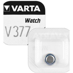 Baterie buton Varta Oxid de Argint V377/SR66