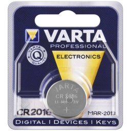 Varta Baterie buton litiu 6016 CR2016
