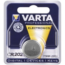 Varta Baterie buton litiu 6025 CR2025