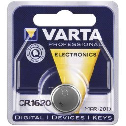 Baterie Varta CR1620 3V Litiu Tip Buton