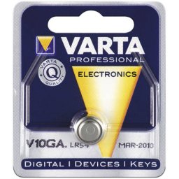 Varta Baterie buton alcalina 1,5V 50mAh 4274 V10GA