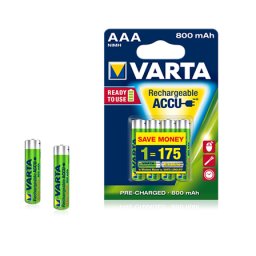 Varta Acumulator Ni-MH Micro (AAA,R03) 1,2V 800mAh 4 bucati