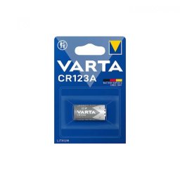Varta Baterie litiu 6205 CR123A 3V 1480mAh