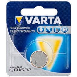 Baterie Buton Litiu Varta 6632 CR1632 3V 135 mAh