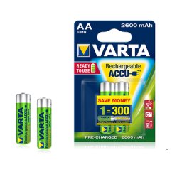 Varta Acumulator Ni-MH Mignon (AA,R6) 1,2V 2600mAh 2 buc