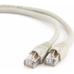 Cablu UTP Gembird Patchcord Cat 6 5m Gri