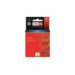 Cartus compatibil ActiveJet ACC-551CN Cyan 10 ml Canon CLI-551C