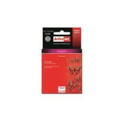 Cartus compatibil ActiveJet ACC-551MN Meganta 10 ml Canon CLI-551M