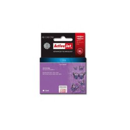 Cartus Inkjet ActiveJet AB-1240CNX 12 ml Brother LC1220C LC1240C Cyan