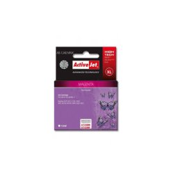 Cartus compatibil ActiveJet AB-1240MNX 12 ml Brother LC1220M LC1240M Magenta