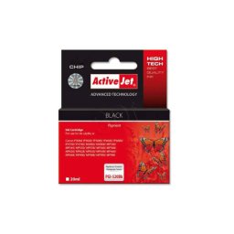 Cartus compatibil ActiveJet ACC-520BK Black 20 ml Chip Canon PGI-520BK