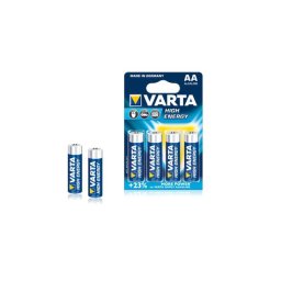 Baterie alcalina Varta High Energy AA 1,5V