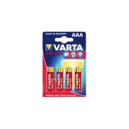 Baterie alcalina Varta Max Tech 1.5V AAA