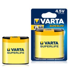 Baterie Varta 4,5V Varta Superlife