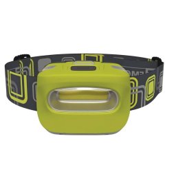 Lanterna Frontala Emos Carcasa ABS Plastic Verde