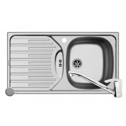 Set Pyramis Chiuveta ET FORK DR LN Baterie ASALIA