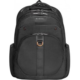 Rucsac laptop Everki Atlas Black 15.6 inch