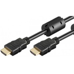 EQUIP HDMI Male - HDMI Male 1.8m V1.4 Negru