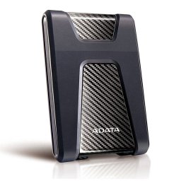 Hard disk extern ADATA Durable HD650 2TB 2.5 inch USB 3.1 Black
