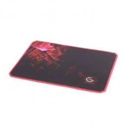 Mousepad Gembird 200 x 250mm Negru / Rosu