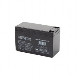 Gembird Acumulator pentru UPS 12V 7.5A