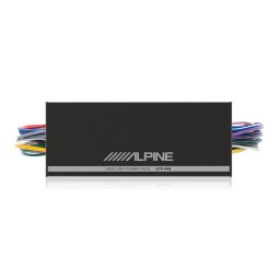 Amplificator auto ALPINE KTP-445