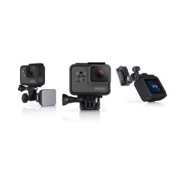 Sistem prindere casca Gopro Helmet Front Side Mount