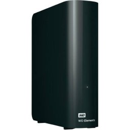Hard disk extern WD Elements Desktop 6TB 3.5 inch USB 3.0 Black