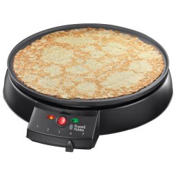 Aparat preparat clatite Russell Hobbs 20920-56 1000W 30 cm Negru