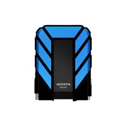 Hard disk extern ADATA Durable HD710 Pro 1TB 2.5 inch USB 3.1 Blue