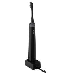 Periuta de Dinti Electrica Sonica Dr. Mayer GTS2080BK 5 programe 2 capete incluse Negru