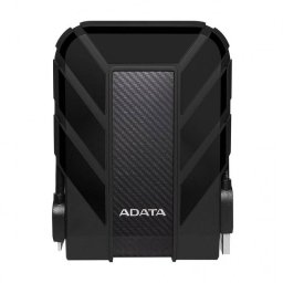 Hard disk extern ADATA Durable HD710 Pro 2TB 2.5 inch USB 3.1 Black