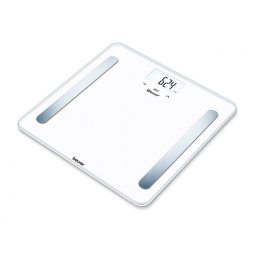 Cantar diagnostic Beurer BF600 180 kg Pure White