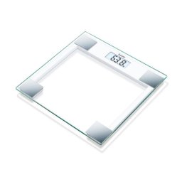 Cantar corporal Beurer GS14 150 kg Transparent
